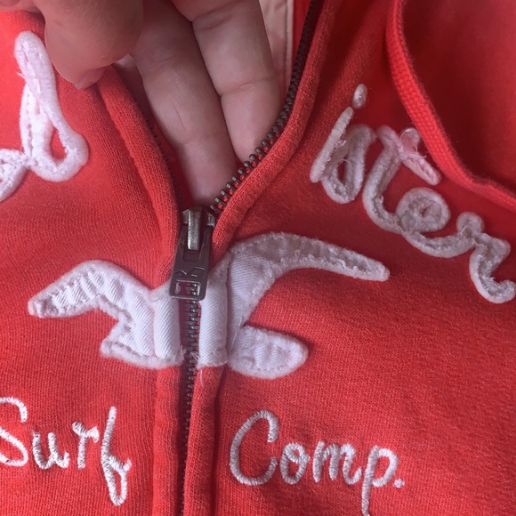 Hollister hoodie - Picture 6 of 8